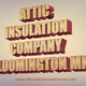 Illustration for article titled Attic Insulation company Bloomington mnem/em